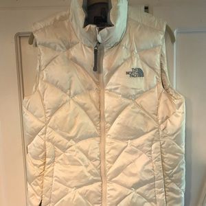 North Face Quilted Vest